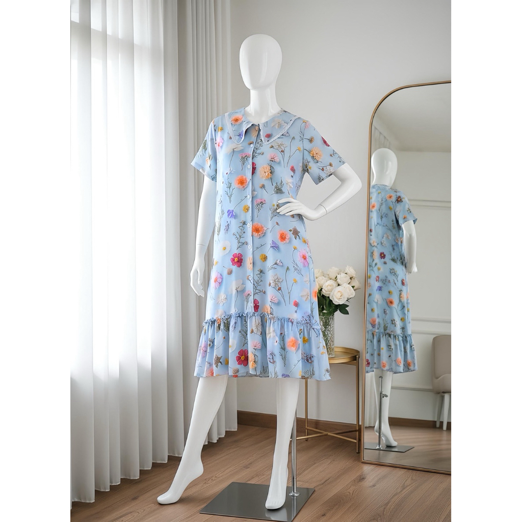 ARUMI MINI DRESS LD 120CM