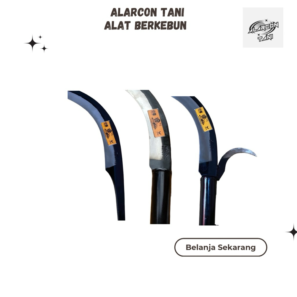 Egrek Sawit Kls Palm King