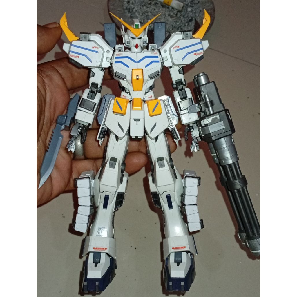 MG HEAVYARMS SUPERNOVA