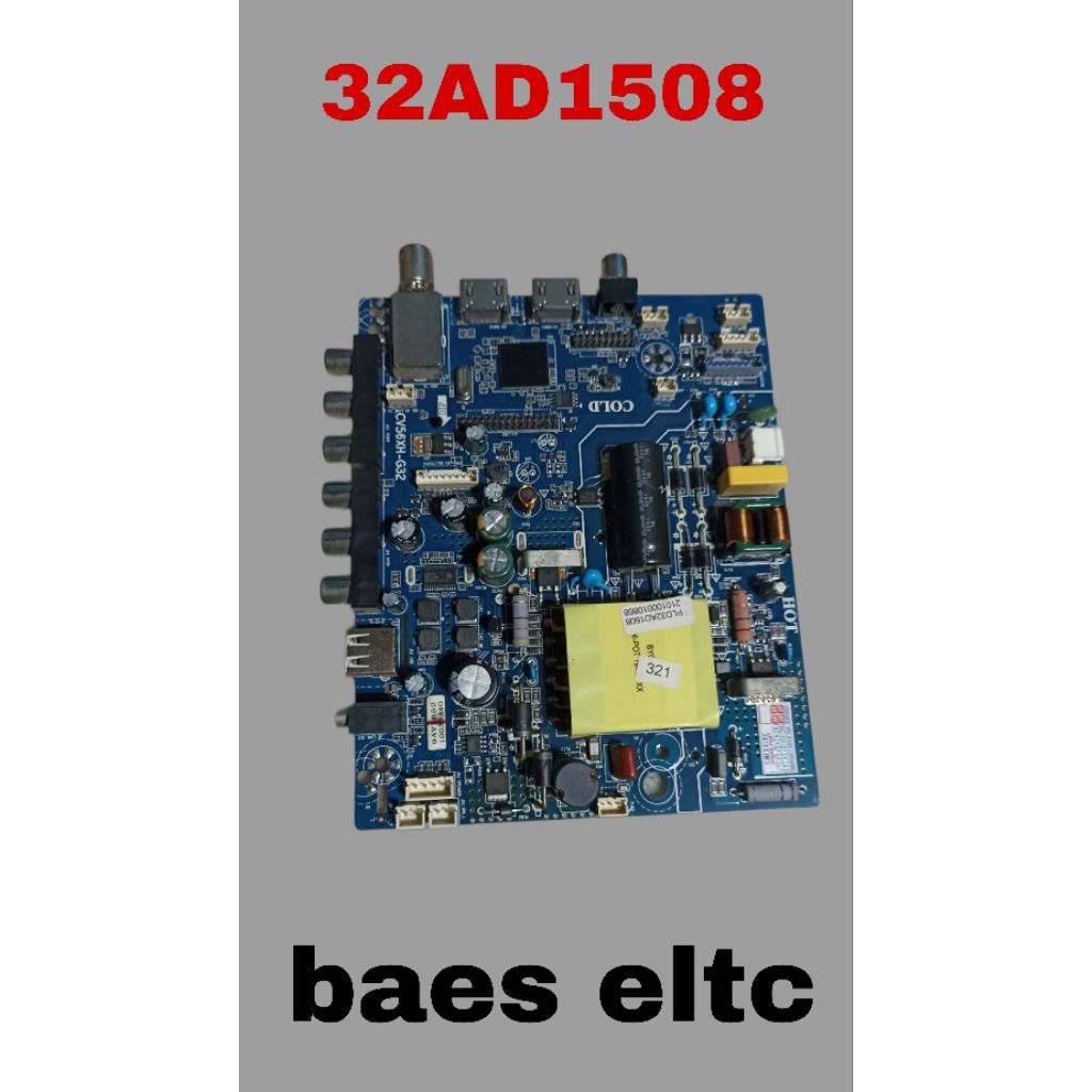 MAINBOARD-MODUL-TV-POLYTRON-PLD32AD1508-32AD1508-32AD1508
