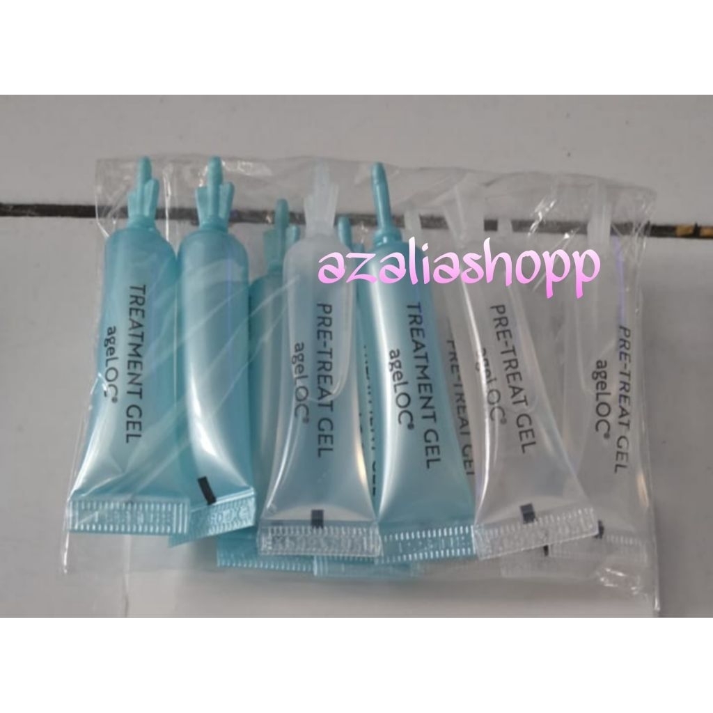 5 PASANG SERUM GALVANIC SPA CURAH KEMASAN BARU EXP 2028