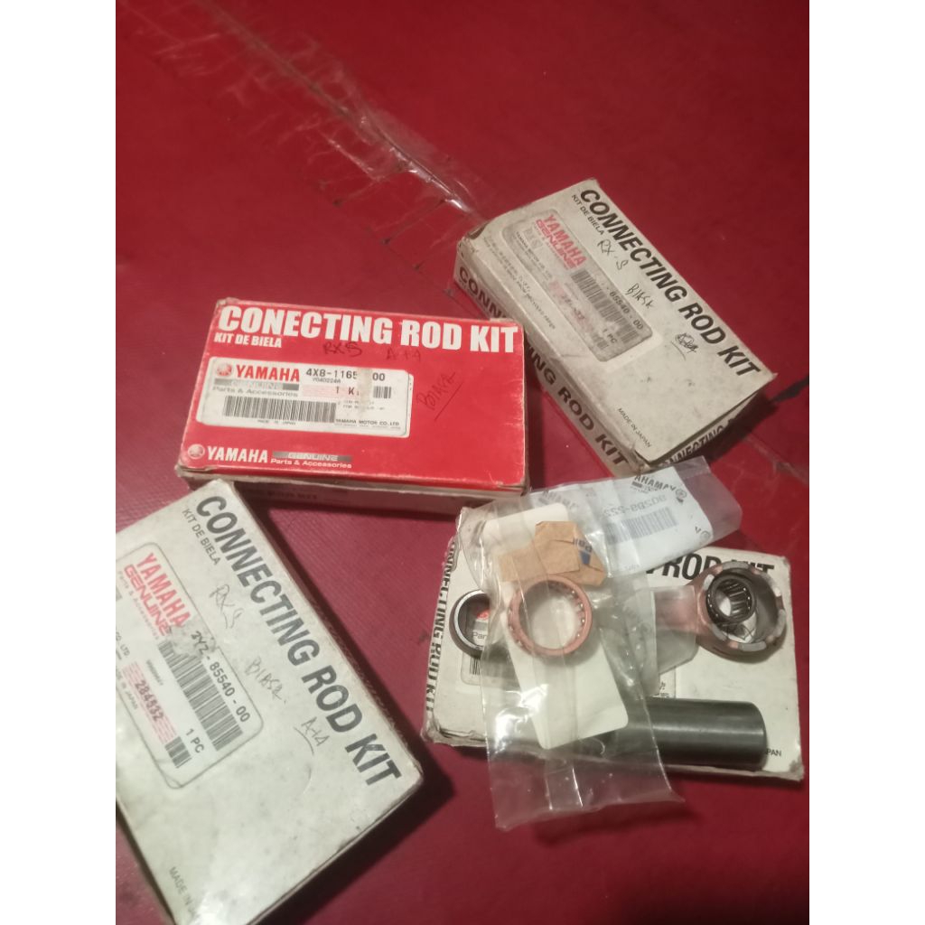 REDY STANG SEKER RX S,RX SPESIAL ASLI ORIGINAL JAPAN ,BARANG STOK LAMA