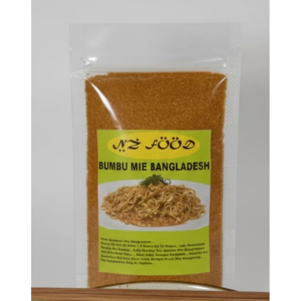 Bumbu mie Bangladesh