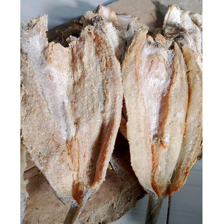 IKAN ASIN BLOSO/GABUS LAUT