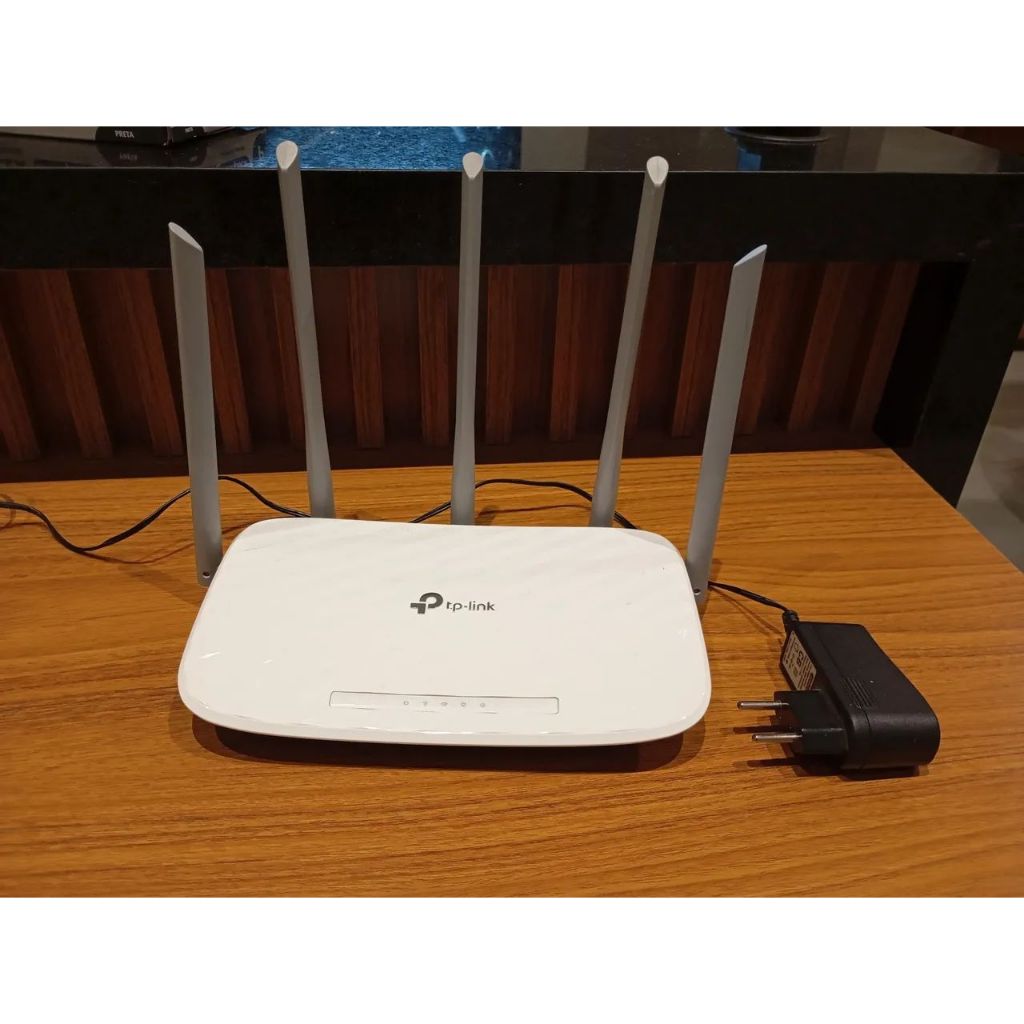TP-Link TpLink  Archer C60 Gigabit AC 1350 Dualband