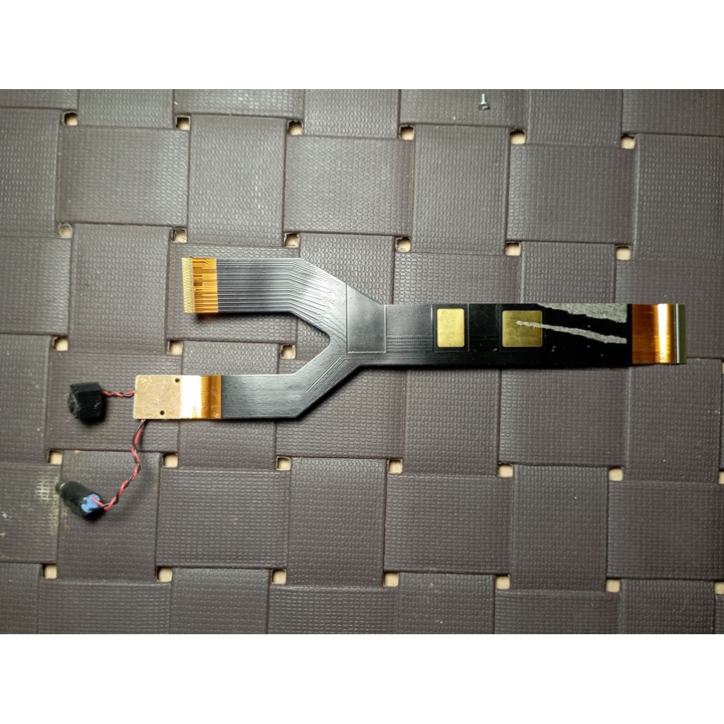 flexible lcd lenovo tb3-730x original