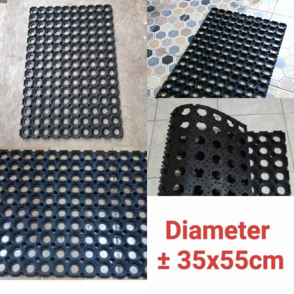 keset kamar mandi keset karet anti slip