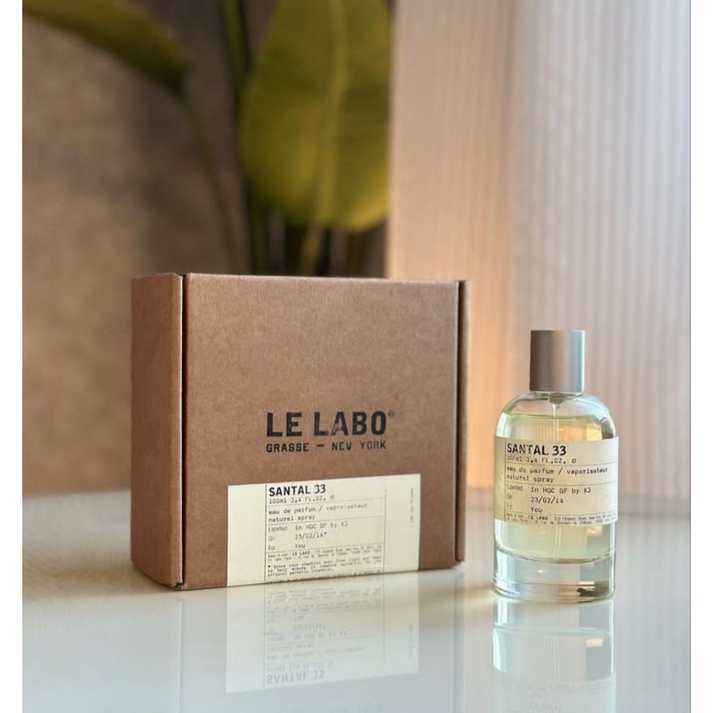 Parfum santal le labo