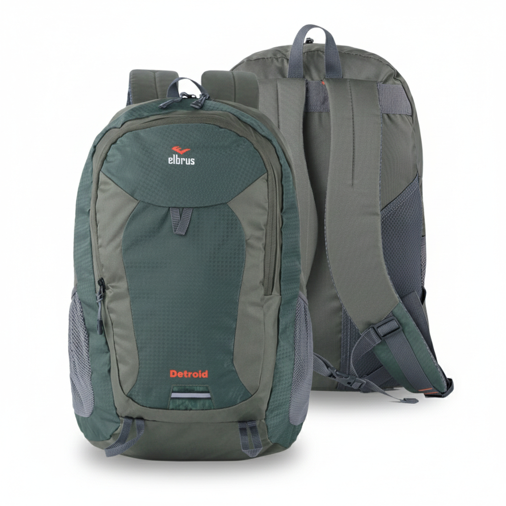 Backpack Pria Distro Tas Ransel Traveling Daypack 25 Liter Backpack Sekolah Kuliah 795