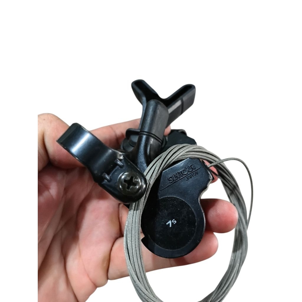 shifter suntour 3x7 indeks