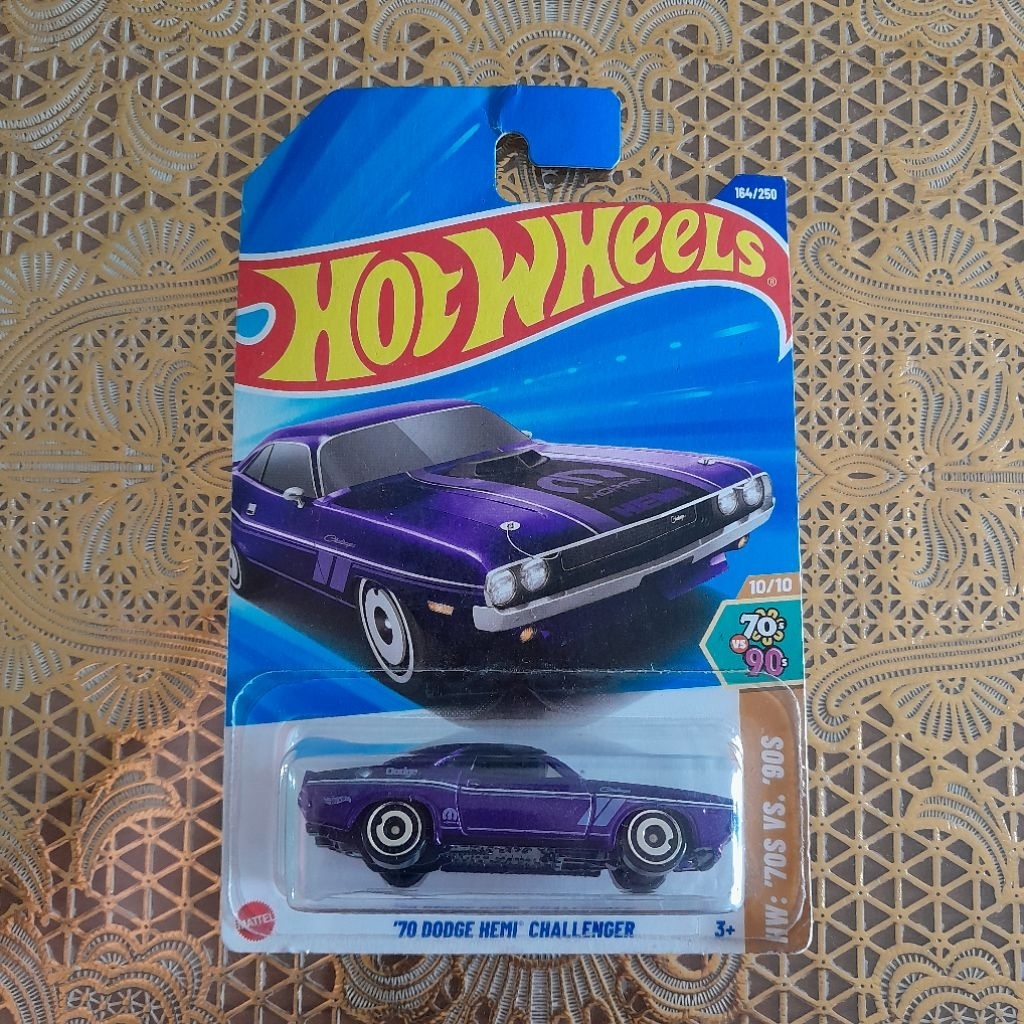 '70 Dodge Hemi® Challenger