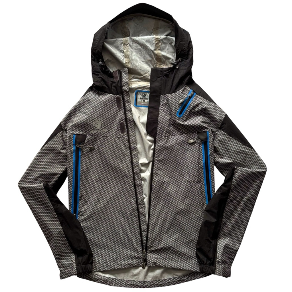 Jacket Outdoor Black Yak