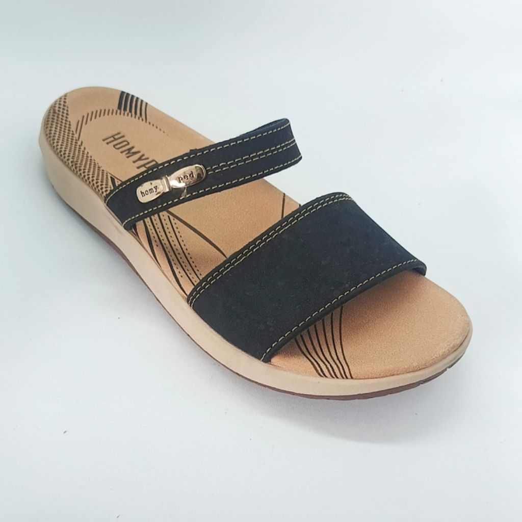 Homyped Prily N43 Sandal slop Wanita Sandal Homyped