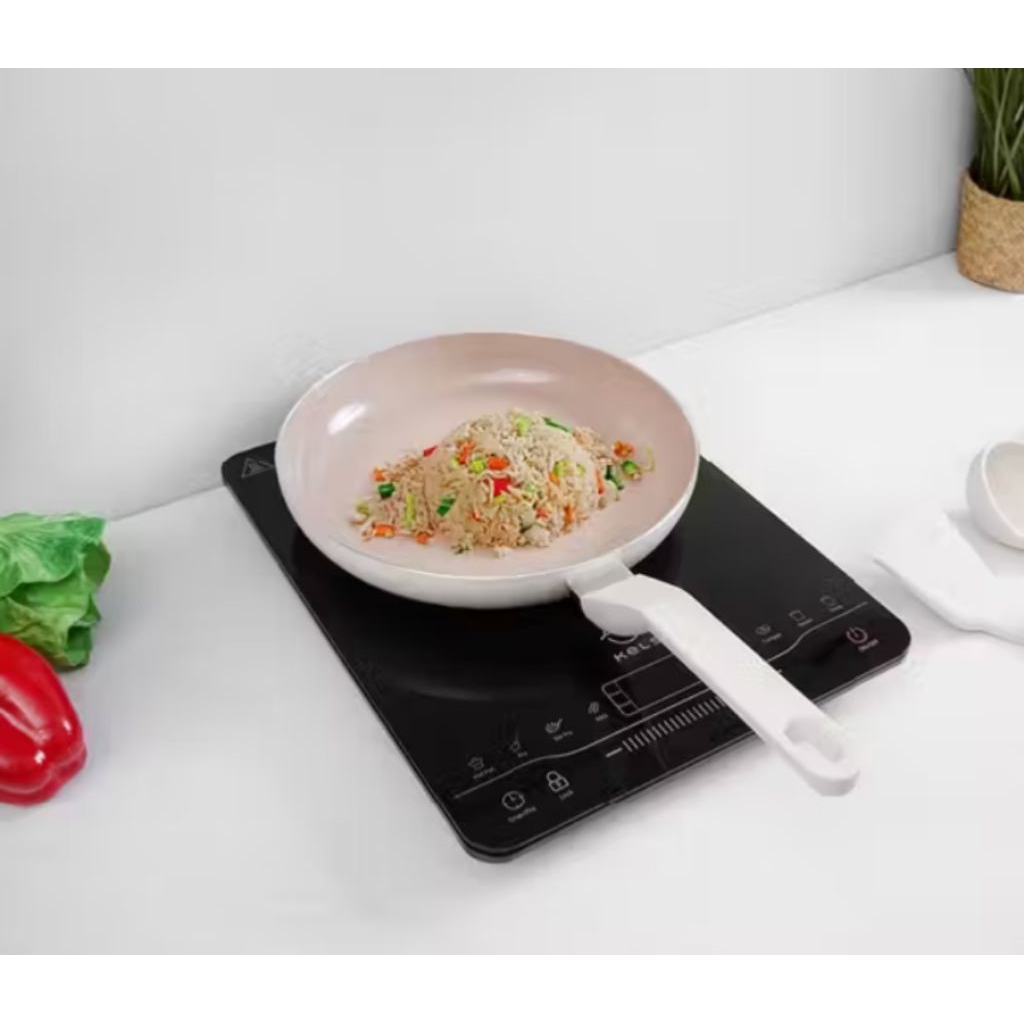 Cookware Set Culinart Perlengkapan Masak Satu Set Wajan Teplon Anti Lengket