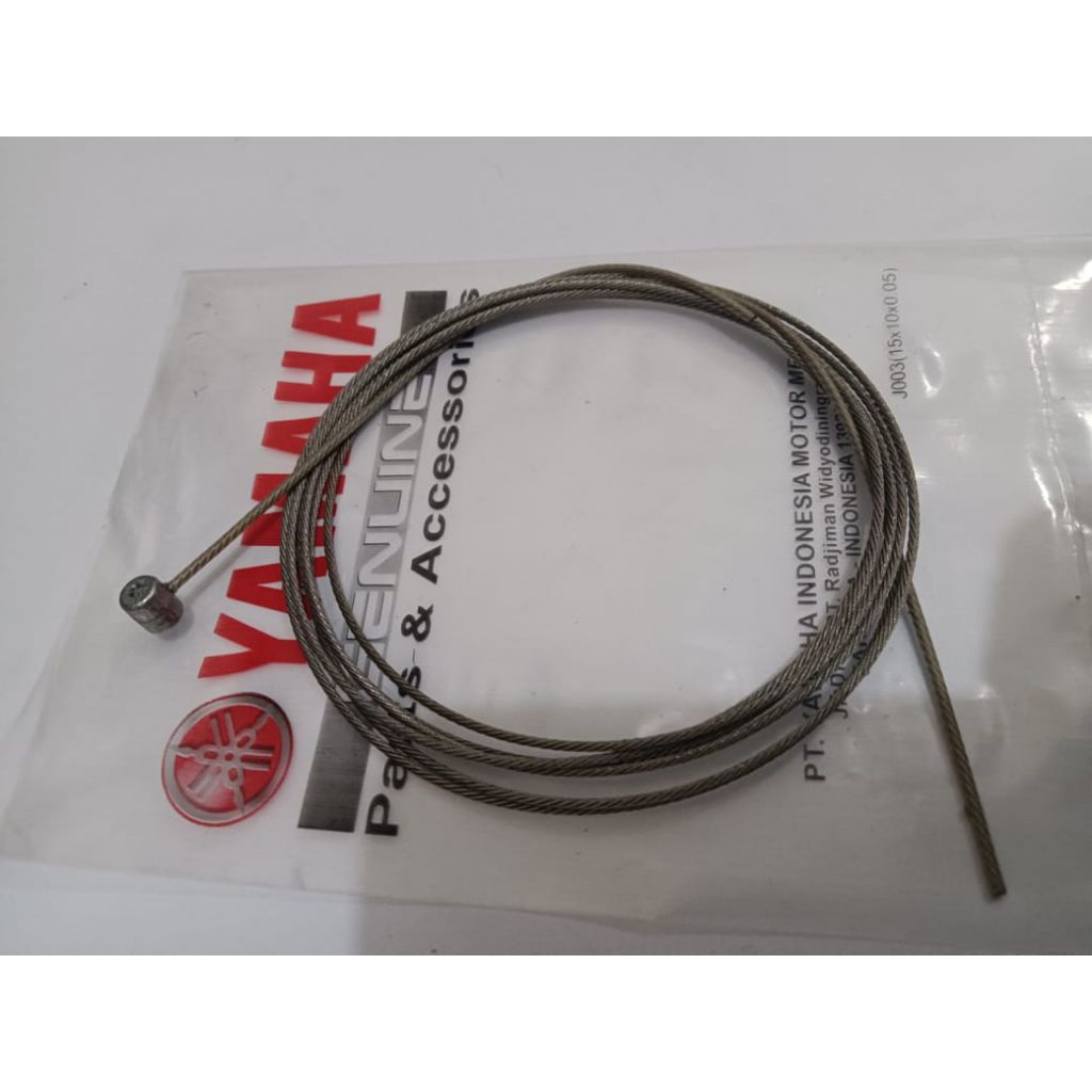 kabel gas universal panjang isi kabel gas panjang 180cm pakeu kemasan