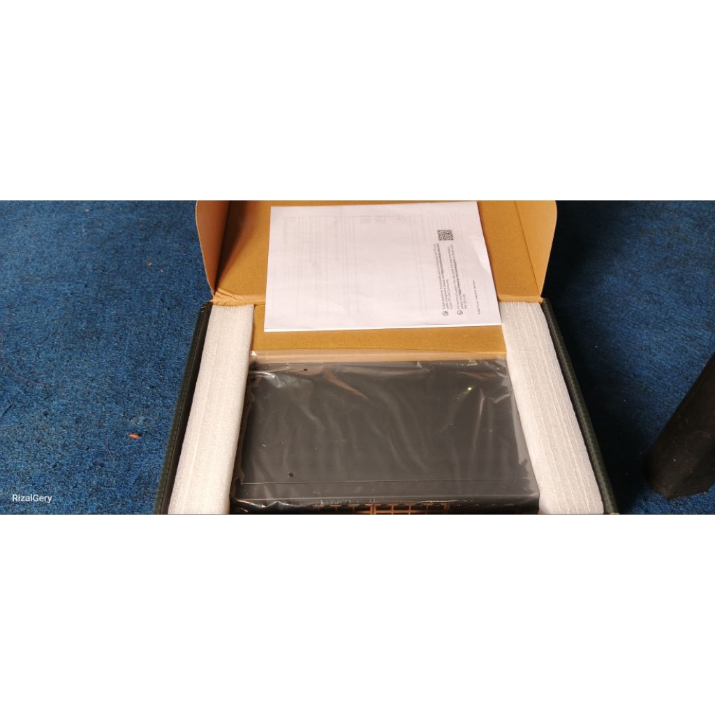 Switchub TP-link gigabit 24port