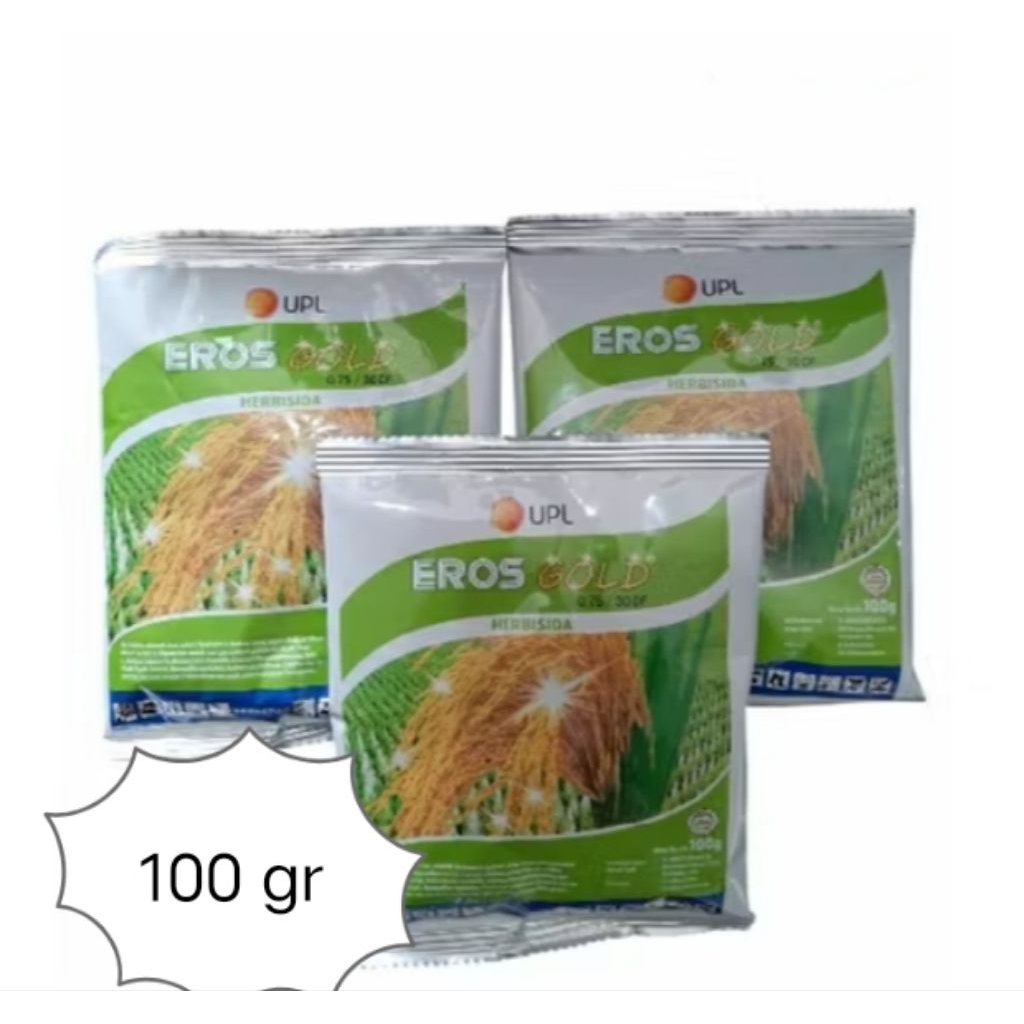 herbisida EROS GOLD @100gr