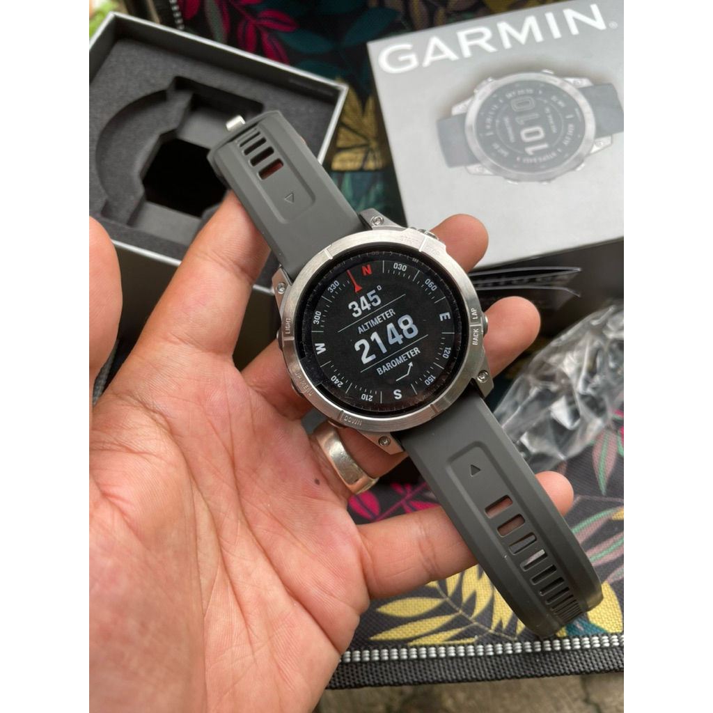 Garmin fenix 7