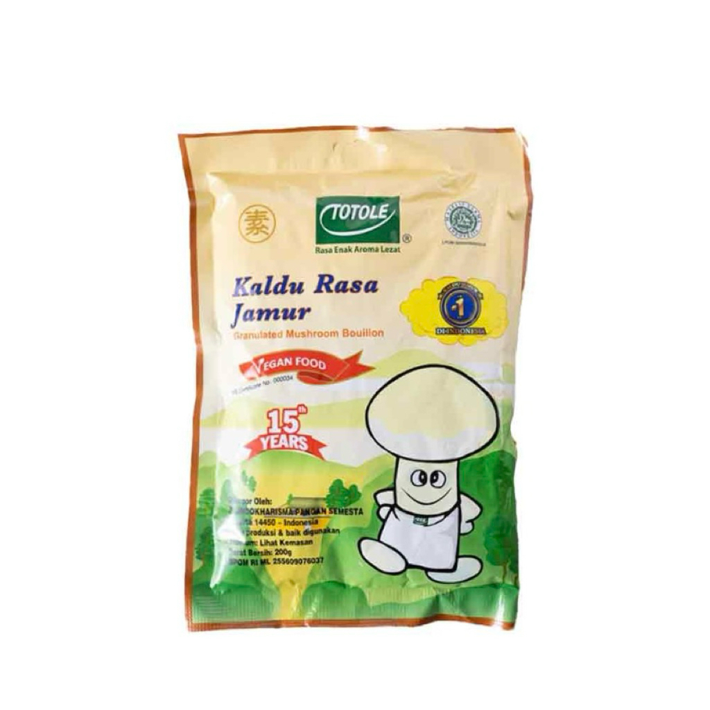 Kaldu jamur/totole kaldu jamur/kaldu jamur