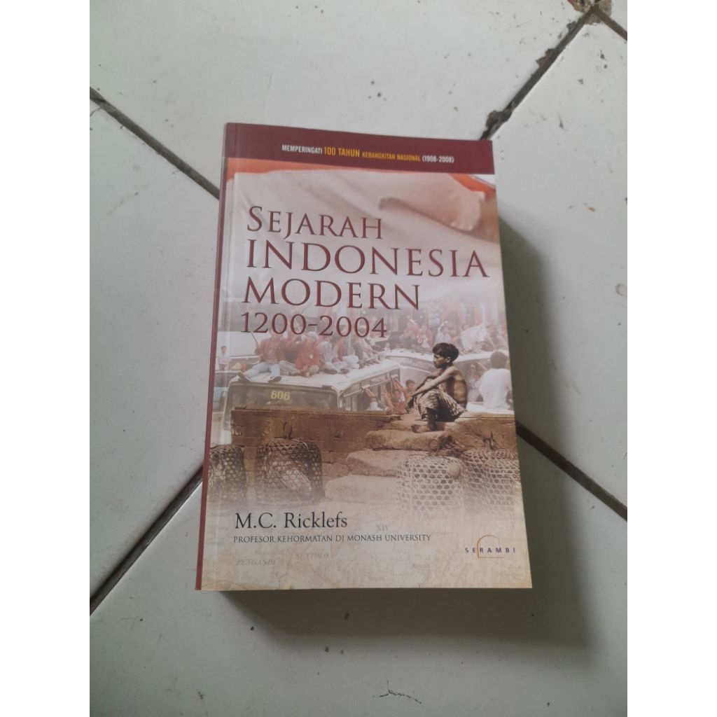 SEJARAH INDONESIA MODERN 1200 - 2004