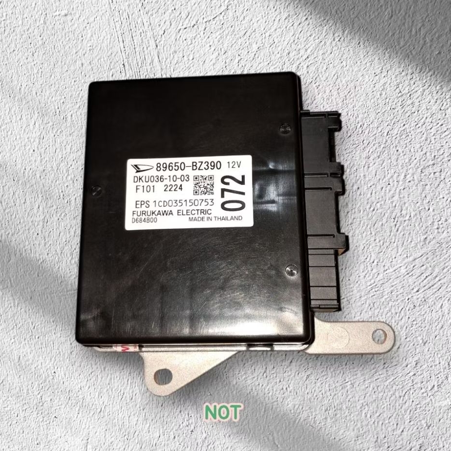 Modul EPS,Ecu Power Steering/EPS New Avanza W100.W101 Manual,CVT Th 2021up Original ( 89650-BZ390 )
