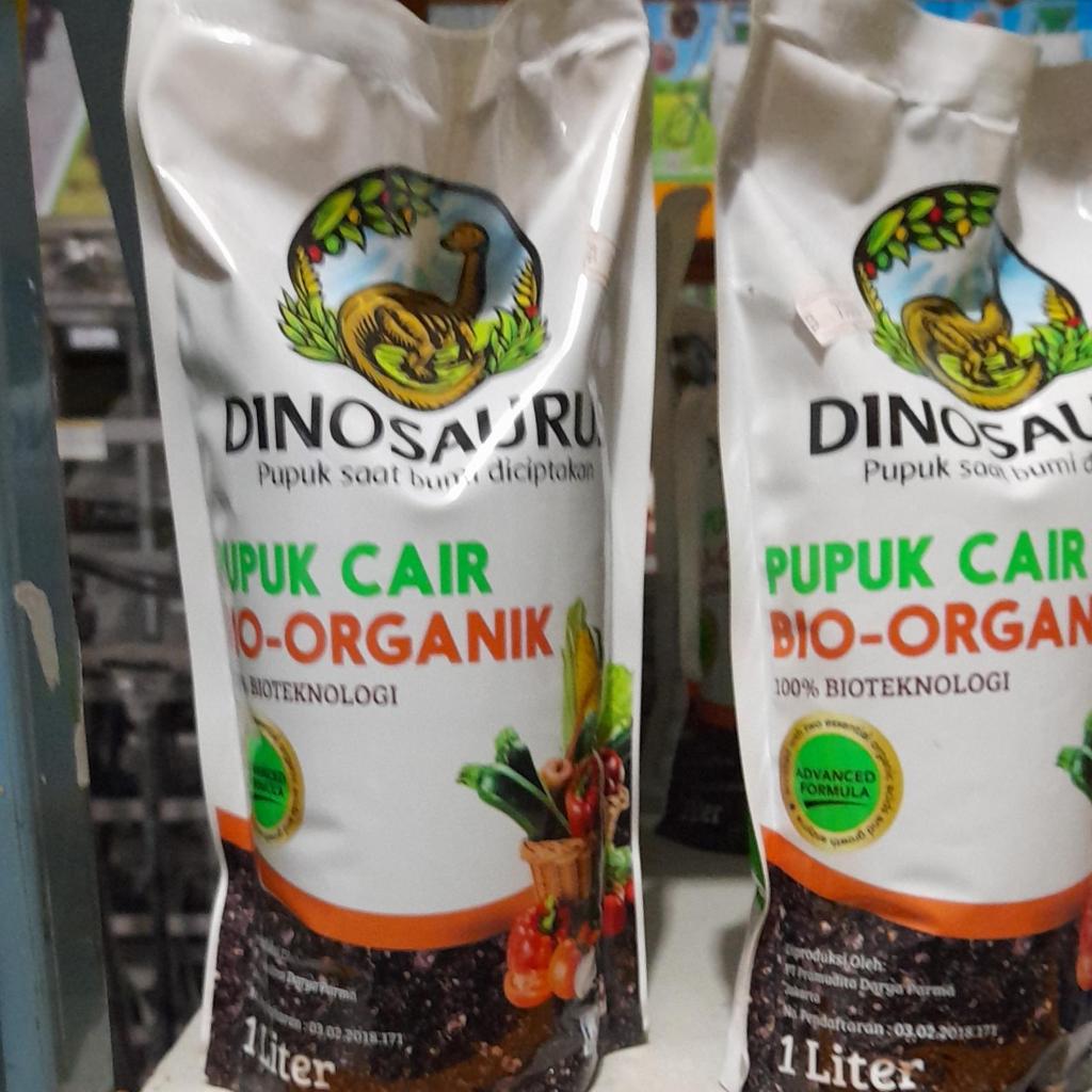 TRUBUS - PUPUK CAIR DINOSAURUS