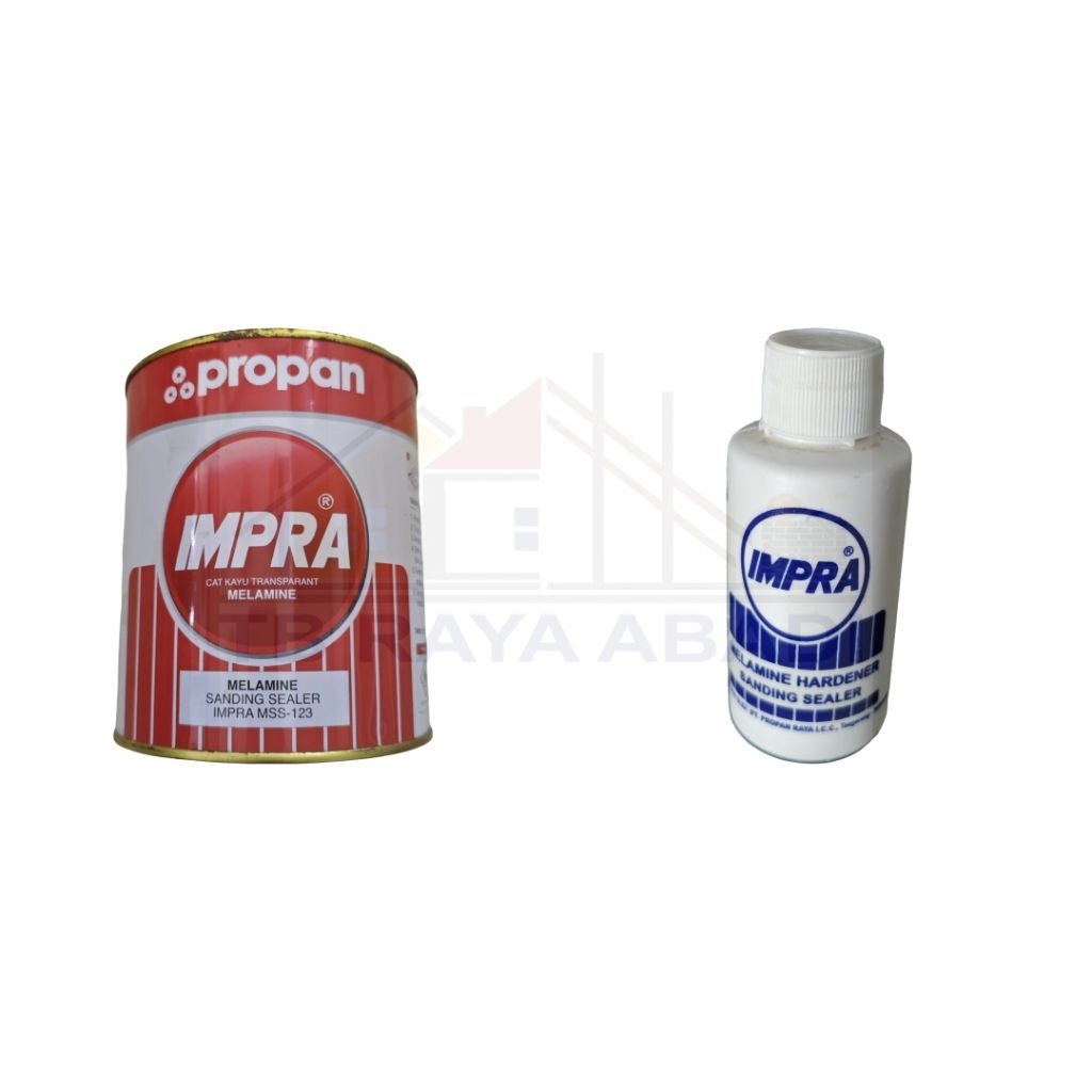 Propan Impra Melamine Sanding Sealer 1 Liter