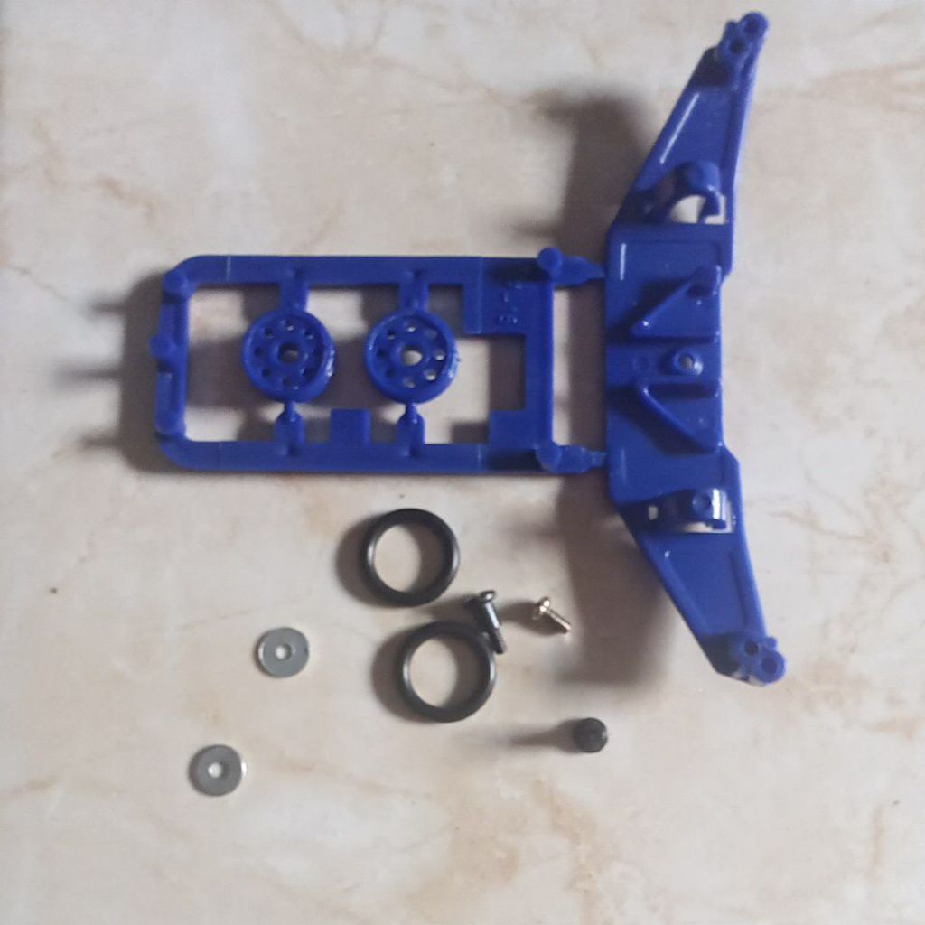 Sayap Super 1 Chasis