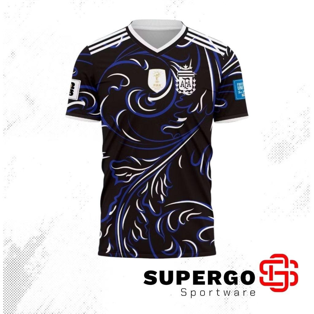 JERSEY ARGENTINA AWAY 2025