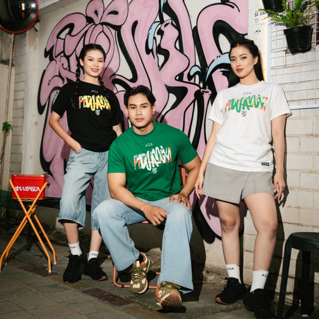 T-shirt Persebaya Wani Stadium | Persebaya Store