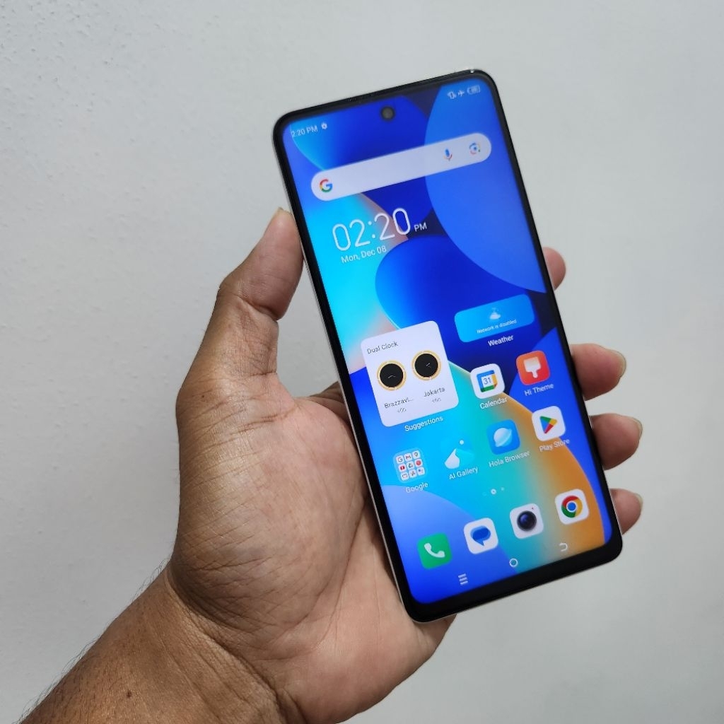 TECNO SPARK 10 PRO 8/256 HP Second Murah