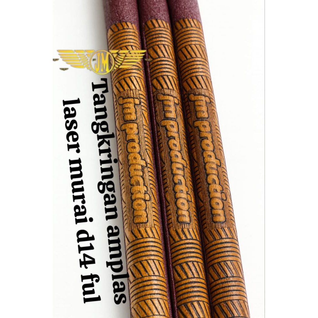 Tangkringan Amplas Murai Laser Premium