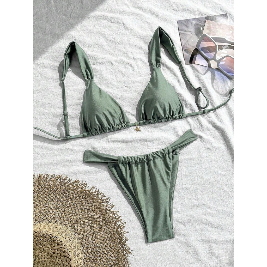 SHE'S IN BALI Sexy Bikini