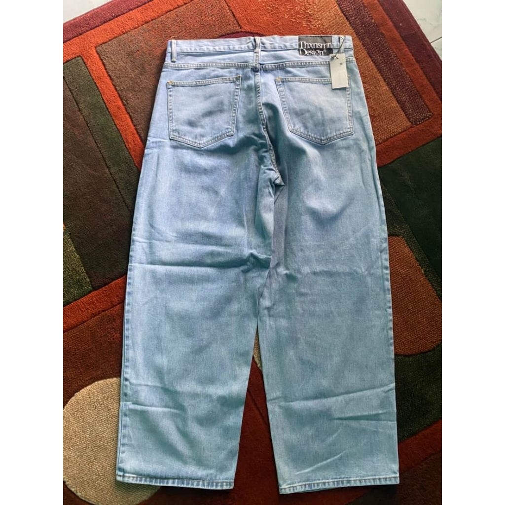 DENIM THANKSINSOMNIA GINNA OG BLUE