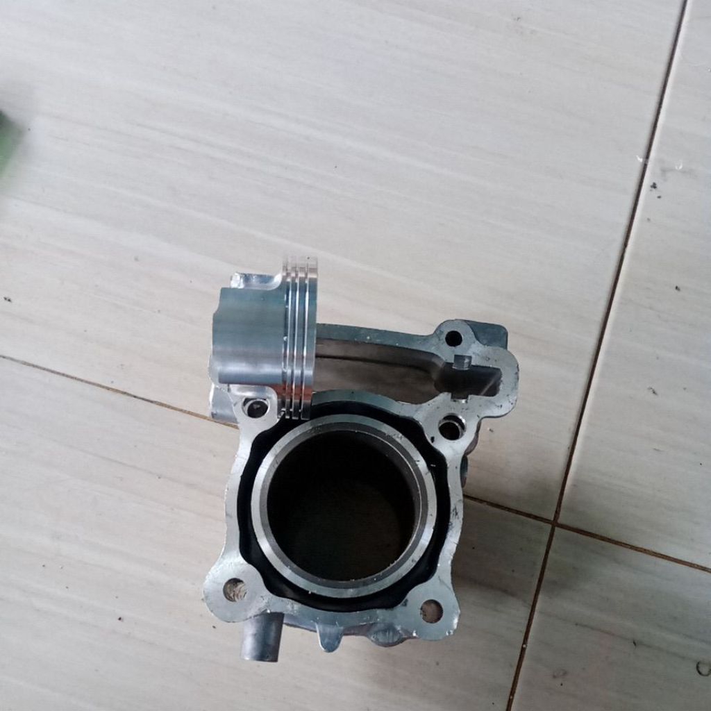 blok seher boring Yamaha NMAX 155cc