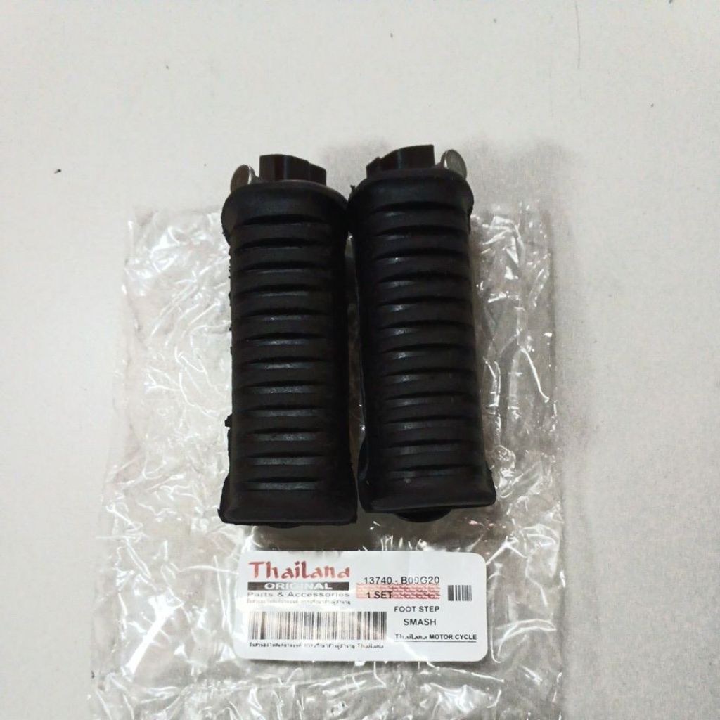 Footstep Belakang Suzuki Smash