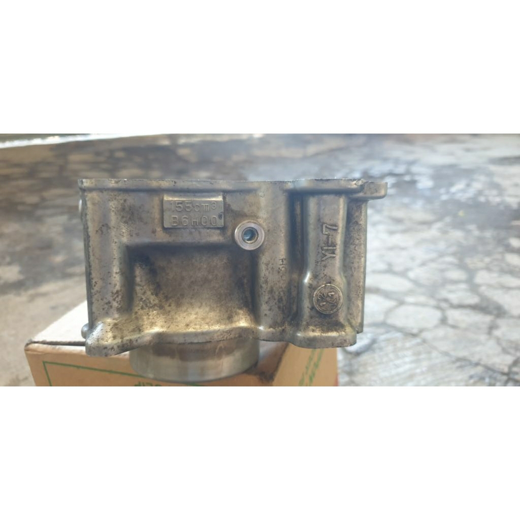 Boring Original NMax New 2021