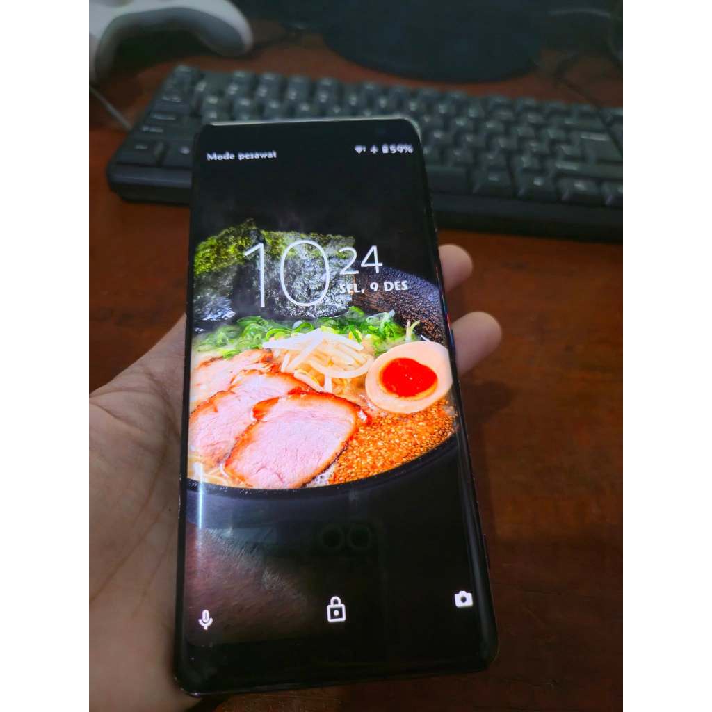 Sony Xperia XZ3 – Wifi Only