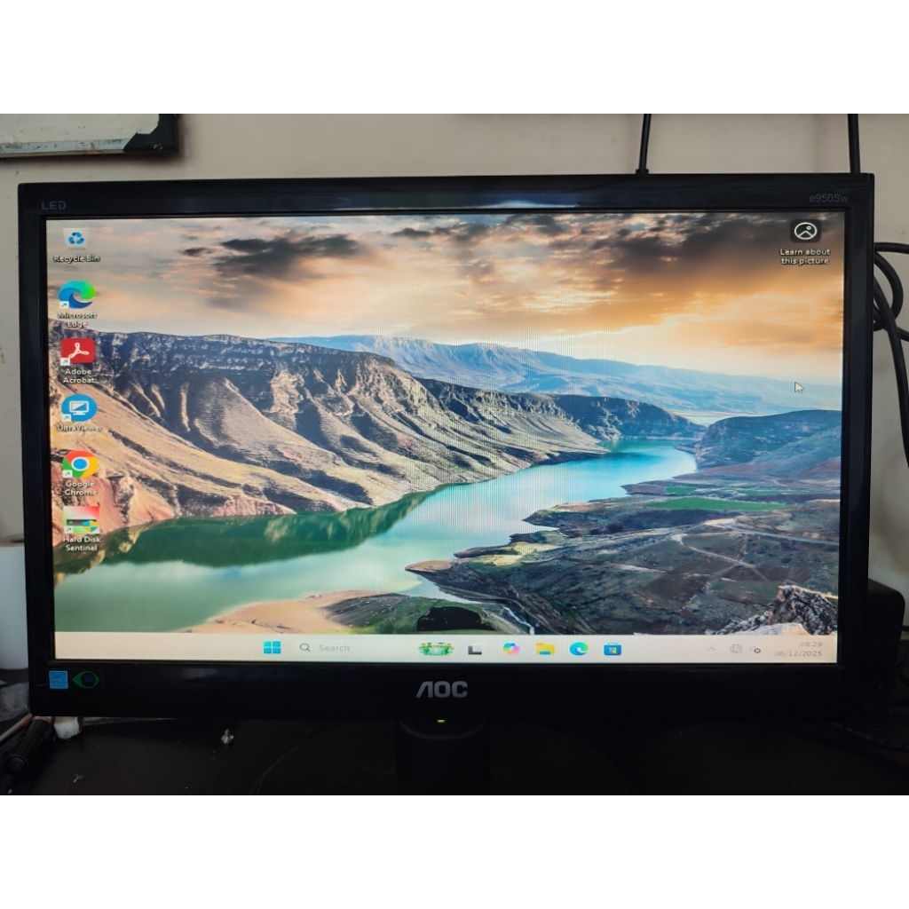 MONITOR AOC 19 INCH
