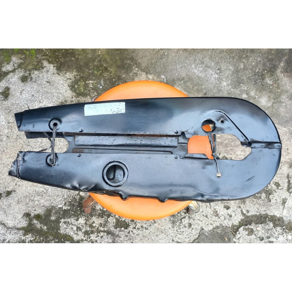 TUTUP RANTAI/KATENGKAS HONDA ASTREA PRIMA / STAR ORIGINAL