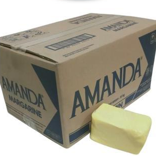 AMANDA MARGARIN 15 KG / KARTON