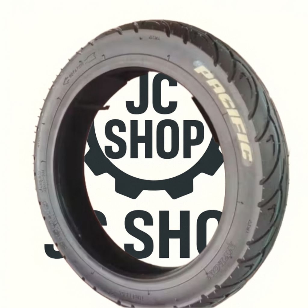 Ban sepeda listrik tubeless 14 inch