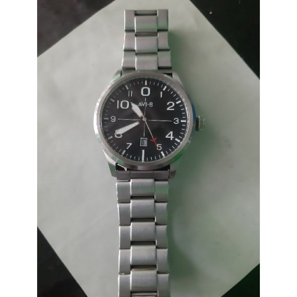 Jam pilot Avi8 Flyboy vintage used