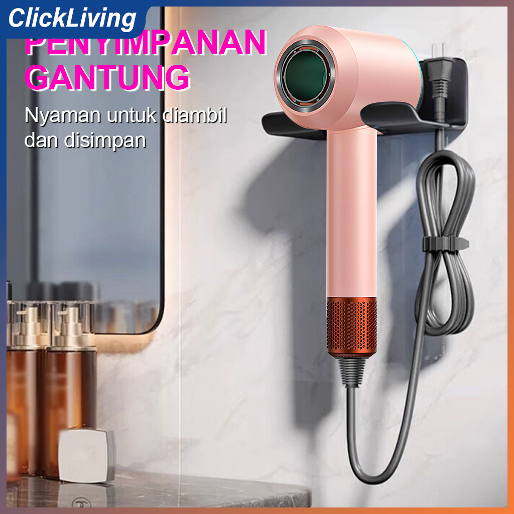 Model terbaru pengering rambut ultra cepat Pengering rambut bertenaga turbin berkecepatan tinggi / P