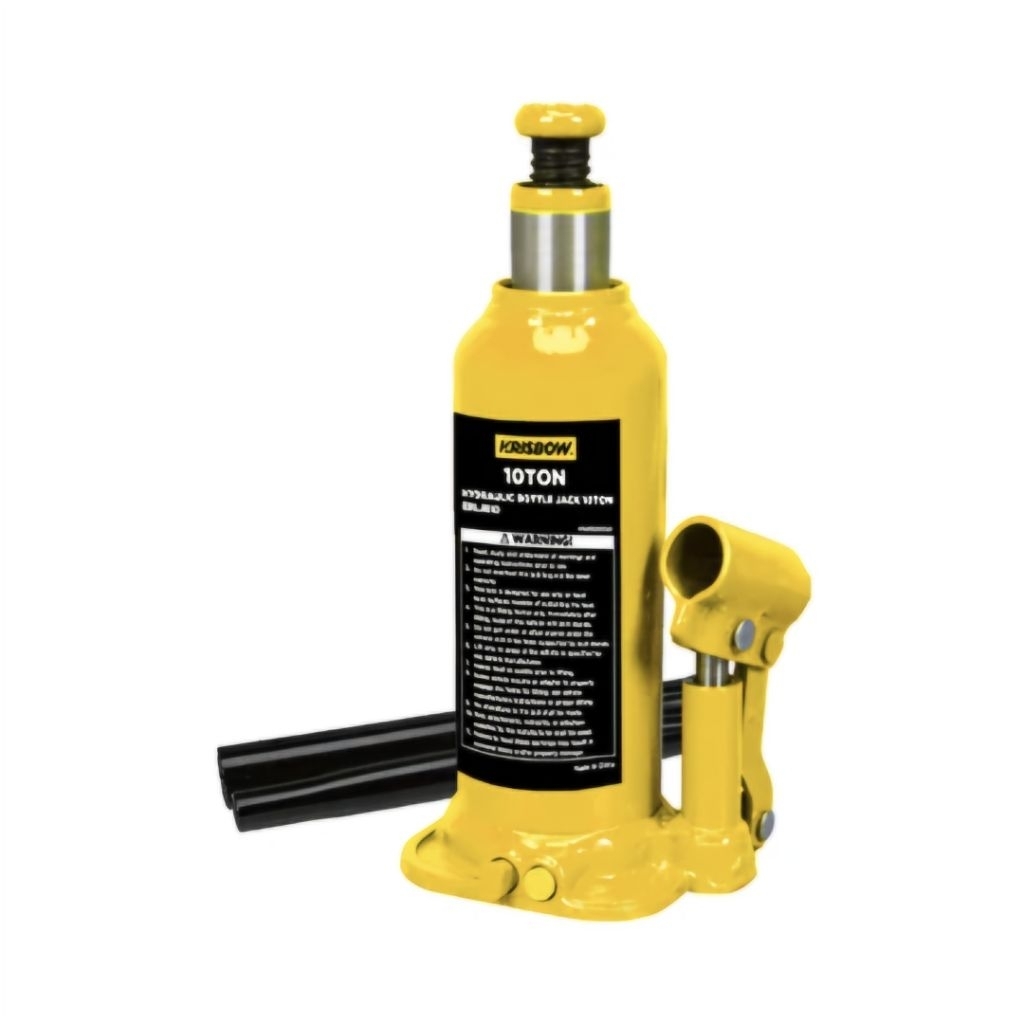 Dongkrak Botol 10 Ton