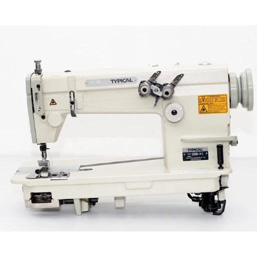 [ kianjaya ] Mesin Jahit Jarum 2 Rante Typical GK0058-2 SET