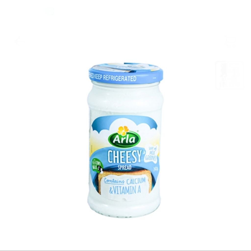 arla cheesy spread 240 gr