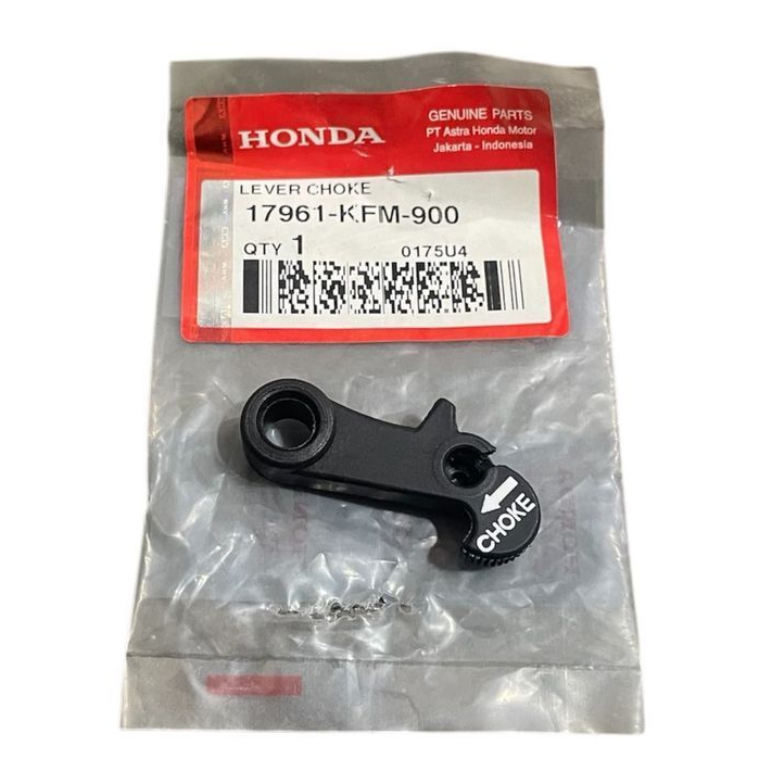 Lever Tarikan Cuk Choke Honda Karisma Supra X125 X 125 Revo 100 Original 17961-KFM-900 SPAREPART MOT