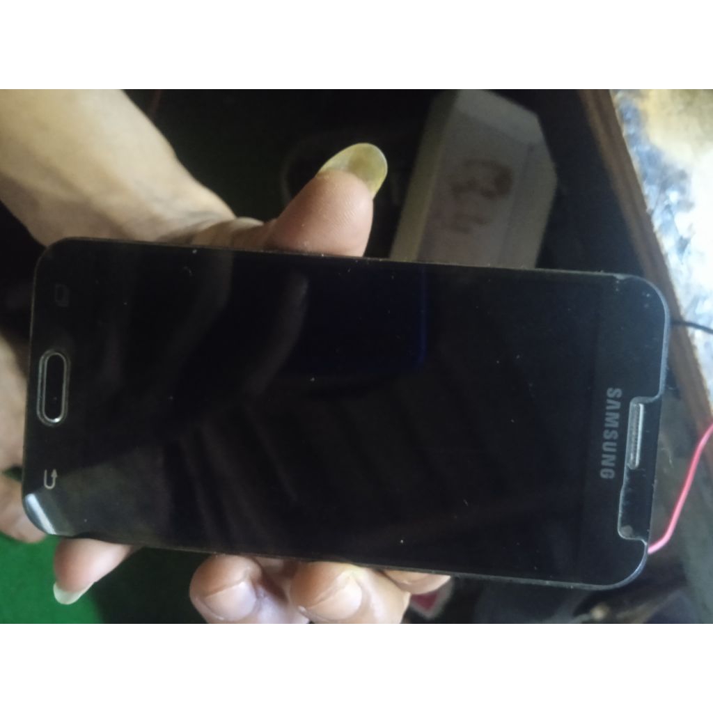 lcd samsung j200g normal original