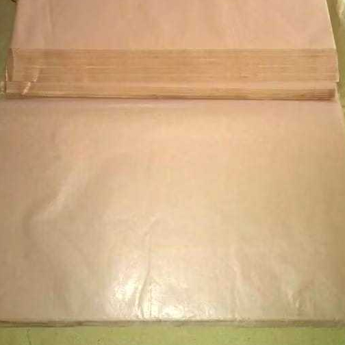 KERTAS LAYANGAN SATU RIM COKLAT // KERTAS COKLAT SUPER NGENCRING 18 GRAM